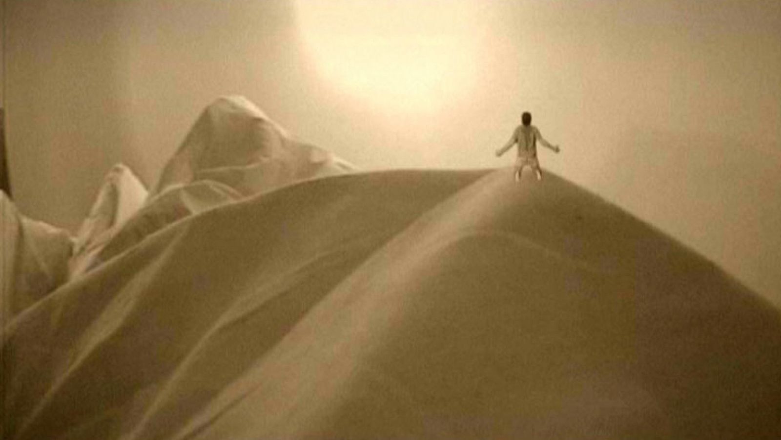 "Desubicado", de Mateo Maté - Ver ahora