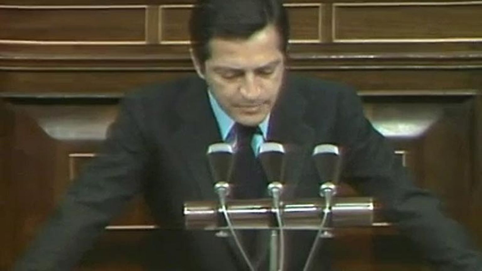 Especial informativo: Adolfo Suárez, presidente del Gobierno (1976)