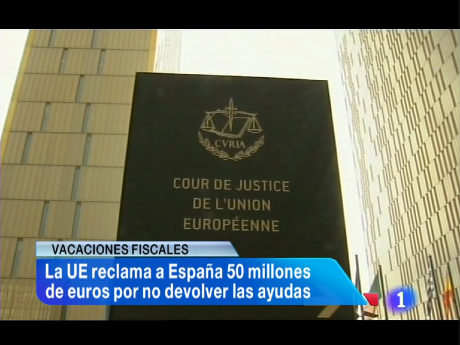 Informativo Telerioja - 24/01/14 | Ver