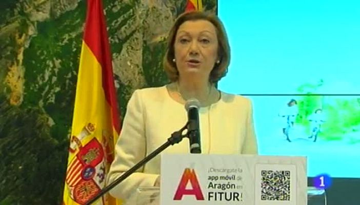 Noticias Aragón - Noticias Aragón 2 - 24/01/14