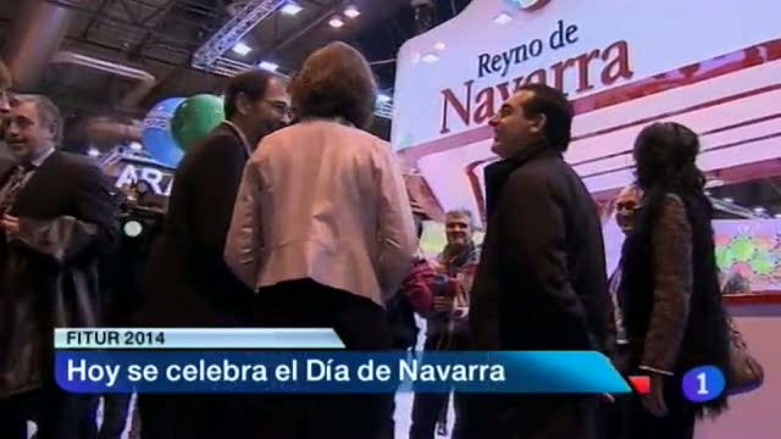 Telenavarra: Telenavarra 2 - 24/01/2014 | RTVE Play