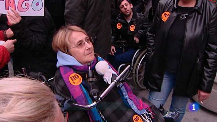 L'informatiu - Comunitat Valenciana - L'Informatiu - Comunitat Valenciana 2 - 24/01/14