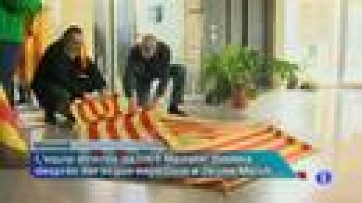 Informatiu Balear - Informatiu Balear 2 - 24/01/14