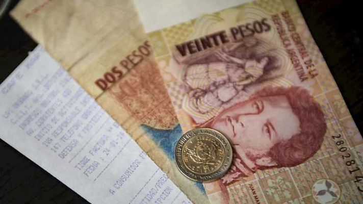 Telediario 1 - Telediario - 15 horas - 24/01/14