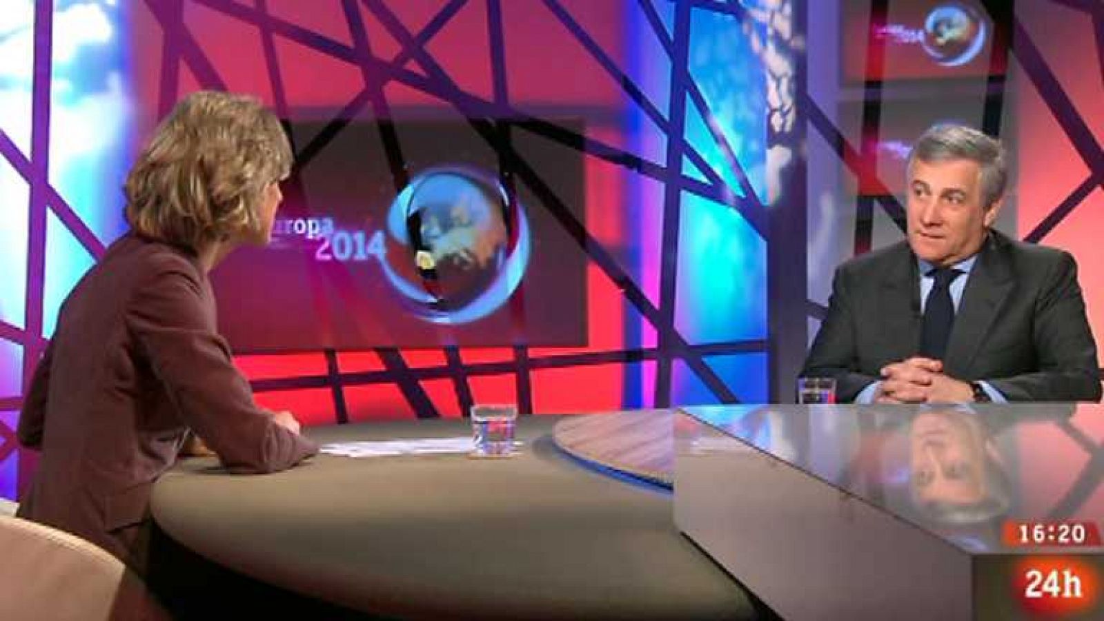 Europa 2014 - 24/01/14 - Ver ahora