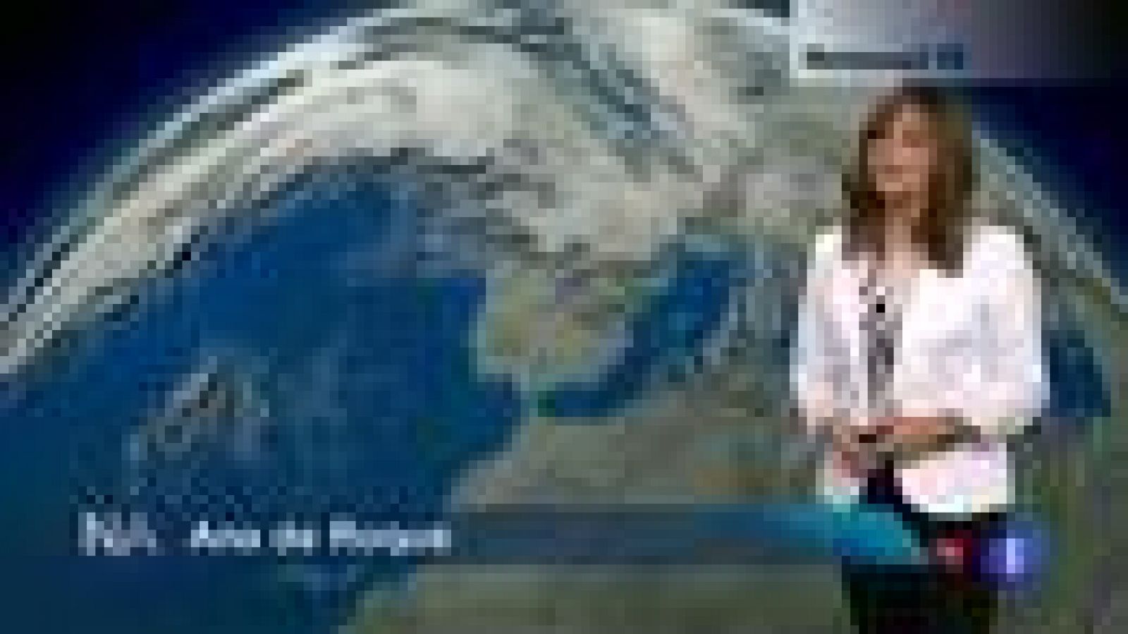 El tiempo en Andalucía - 24/01/2014 | Ver