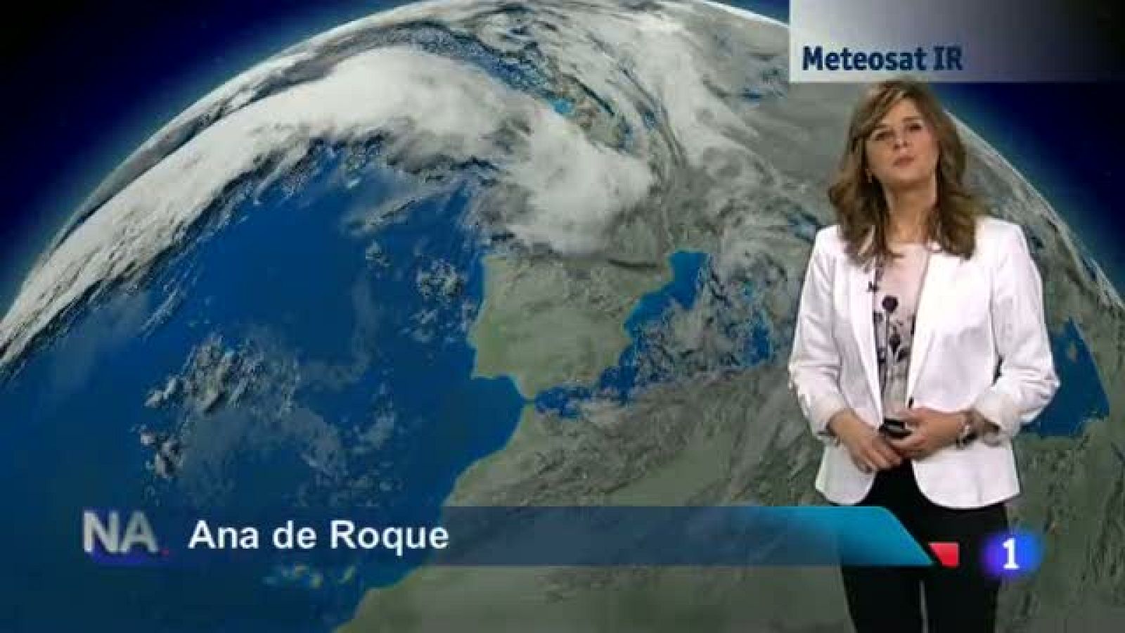  El tiempo en Andalucía - 24/01/2014