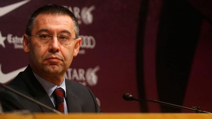 Bartomeu: "Perdimos a Di Stéfano en los despachos, pero no a Neymar"