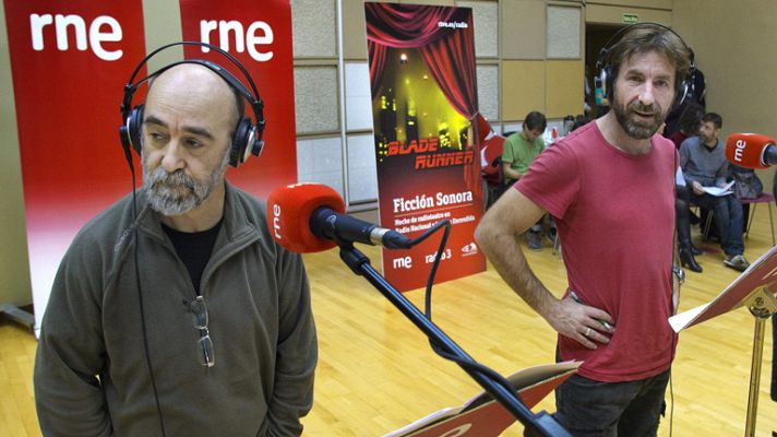  - Blade Runner, la nueva ficción sonora de RNE