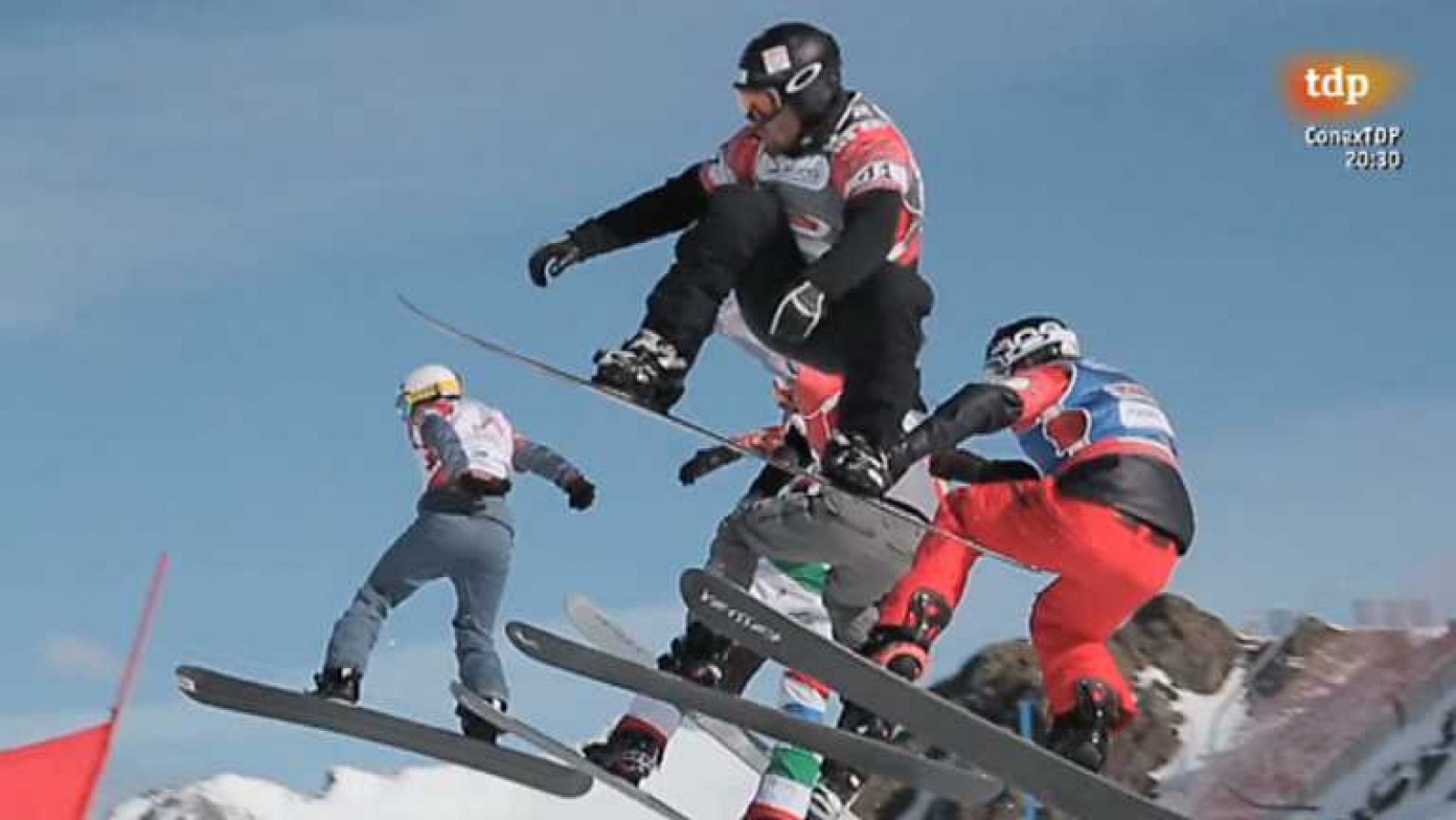 Evasión - Programa nº 1 (2014) - ver ahora