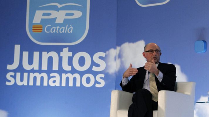 Informativo 24h - Montoro: "En vez de hablar de balanzas fiscales pasemos a hablar de cuentas públicas regionalizadas"