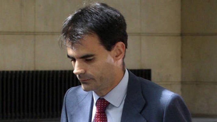 Telediario 1 - Ruz investiga si el PP defraudó