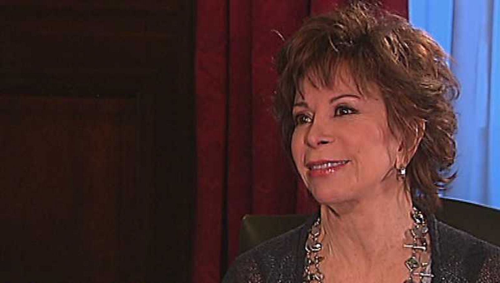 Conversatorios en Casa de América - Isabel Allende