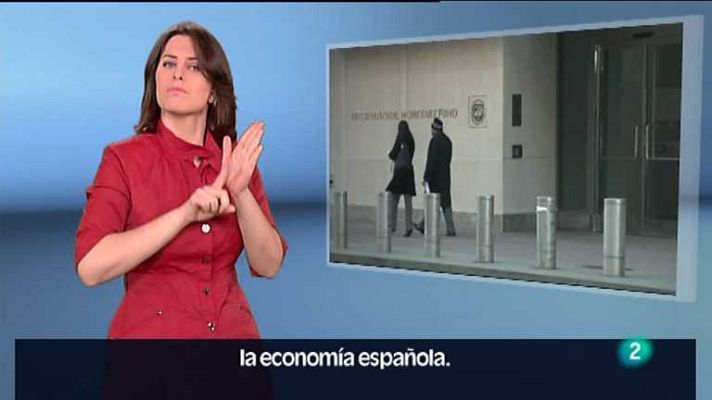 En lengua de signos - En lengua de signos - 25/01/14