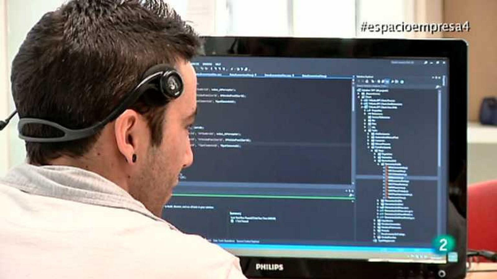 Espacio Empresa - 25/01/14 - Ver ahora