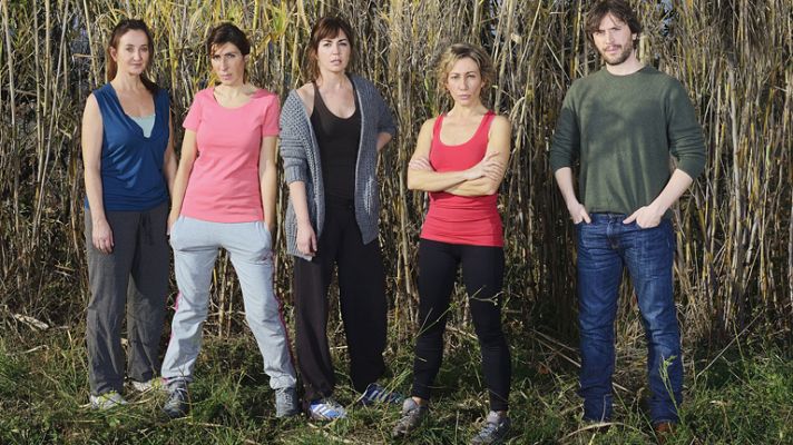 Atención obras - 'Dones com jo', mujeres de 50