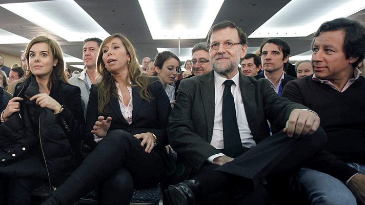 Informativo 24h - Rajoy: "No habrá consulta"