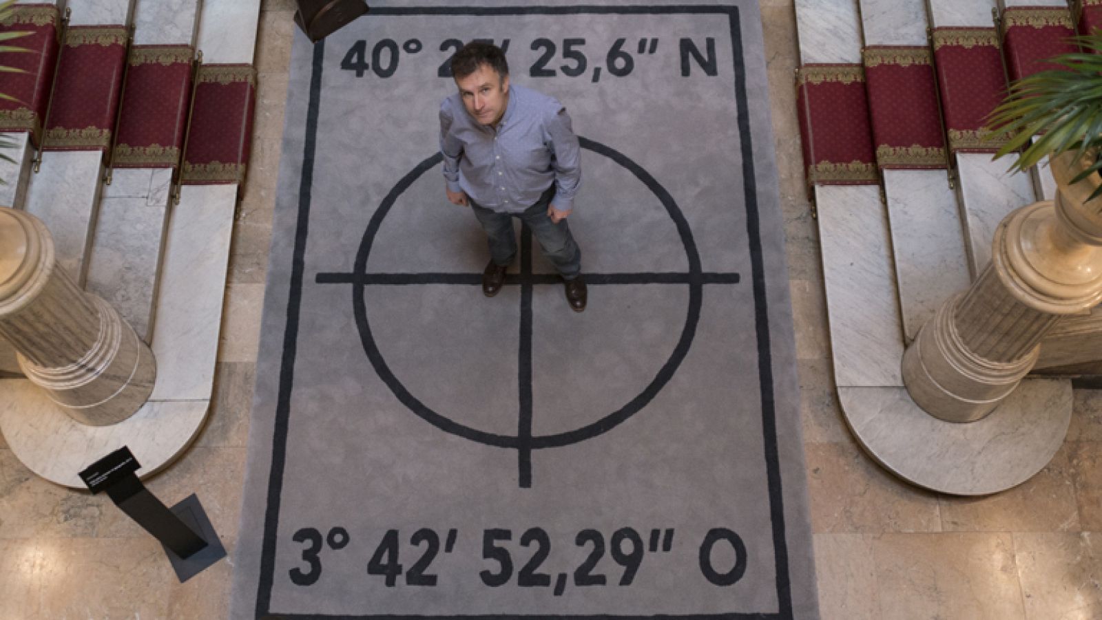 'El eterno retorno', el universo personal de Mateo Maté - Ver ahora