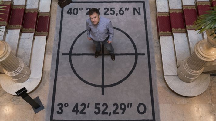 Atención obras - El universo personal de Mateo Maté