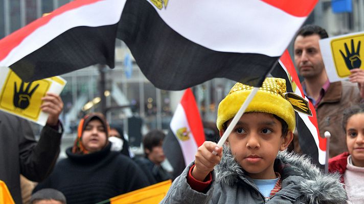 Día grande en Egipto
