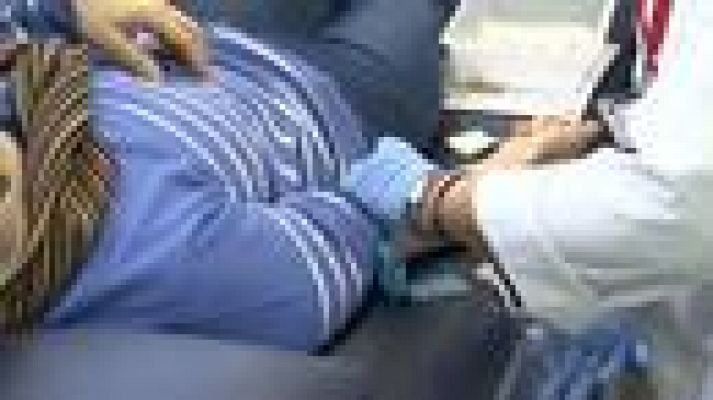 L'Informatiu - Acaba la marató de donants de sang de Catalunya