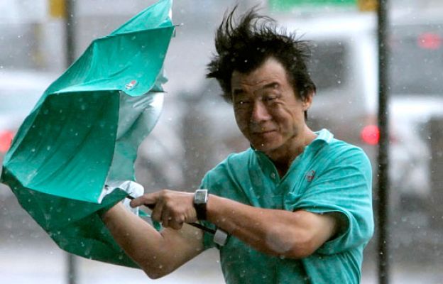  - Evacuaciones en China por tifón