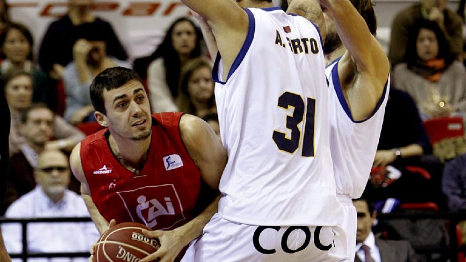 Baloncesto en RTVE: CAI Zaragoza 103 - UCAM Murcia 67 | RTVE Play