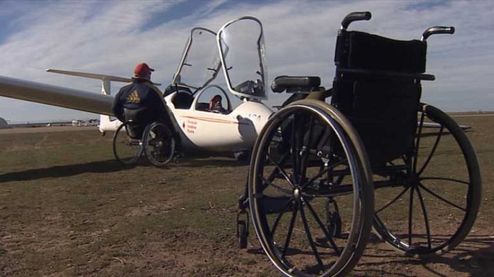 Telediario 1 - Turismo accesible