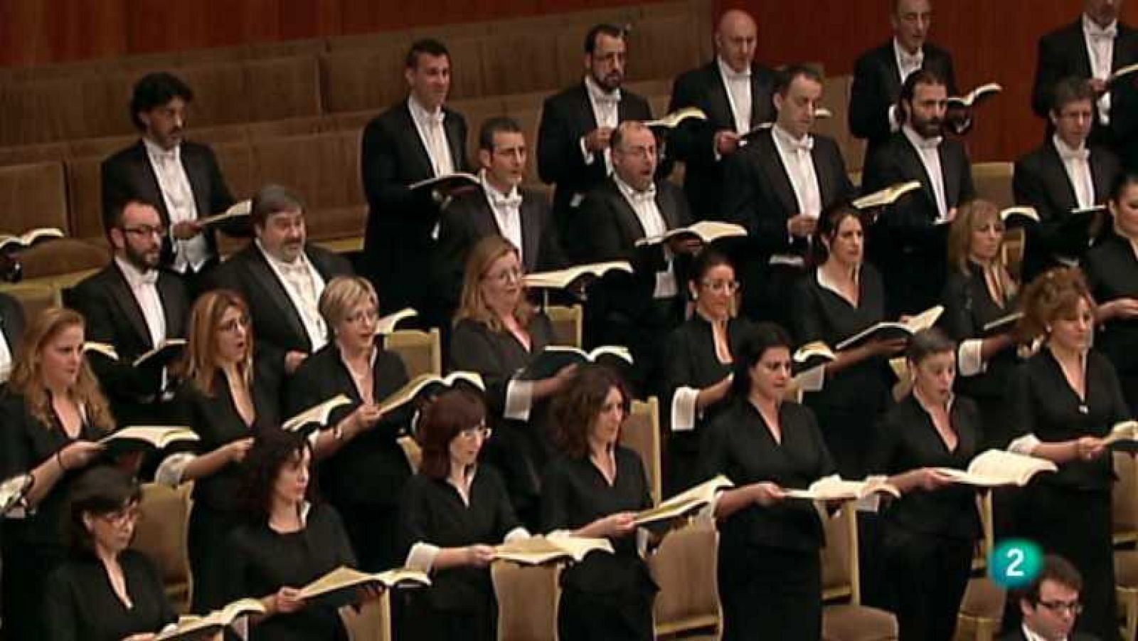 Los conciertos de La 2 - Concierto ORTVE B-8 (Parte 3) - ver ahora