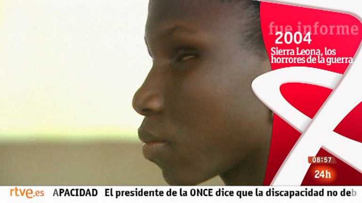 Informe Semanal - Sierra Leona