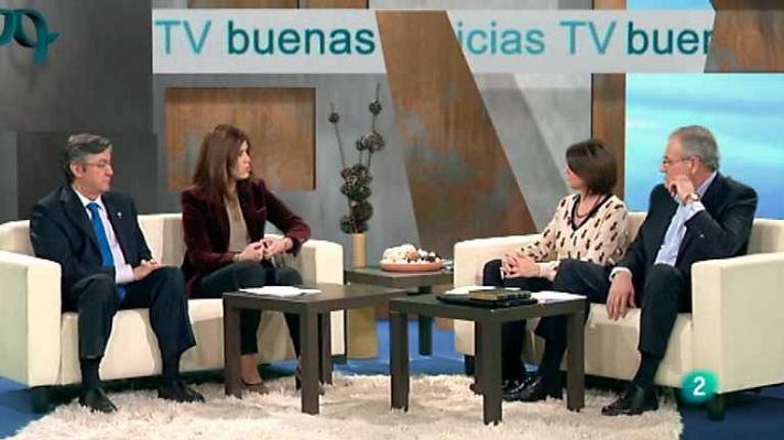 Buenas noticias TV - Espacios públicos y libertad
