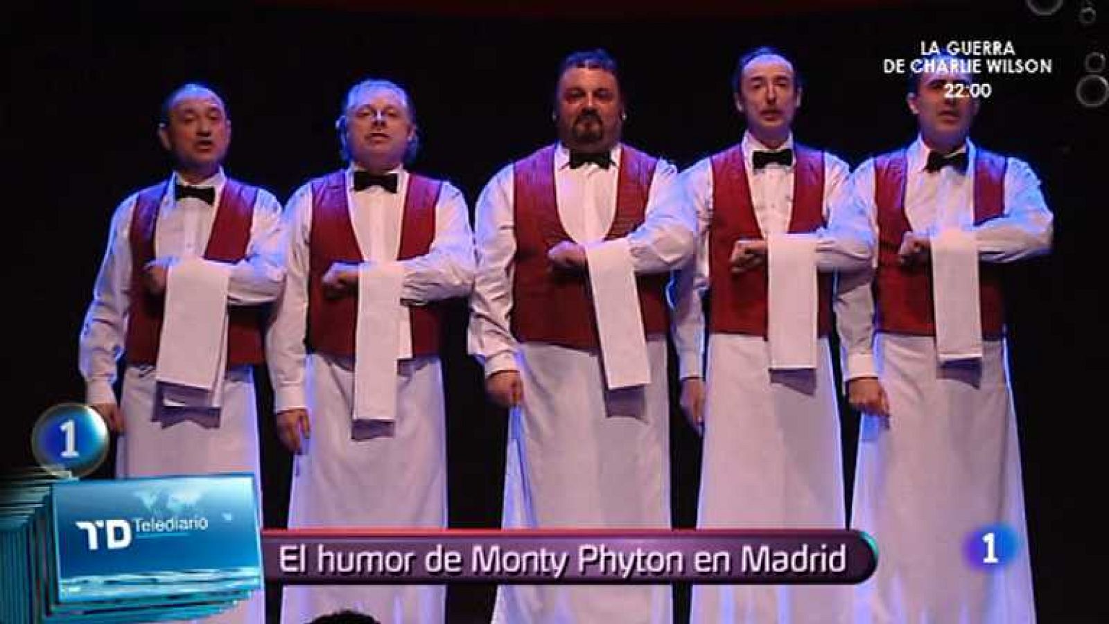 Lo que hay que ver - 26/01/14 - Ver ahora