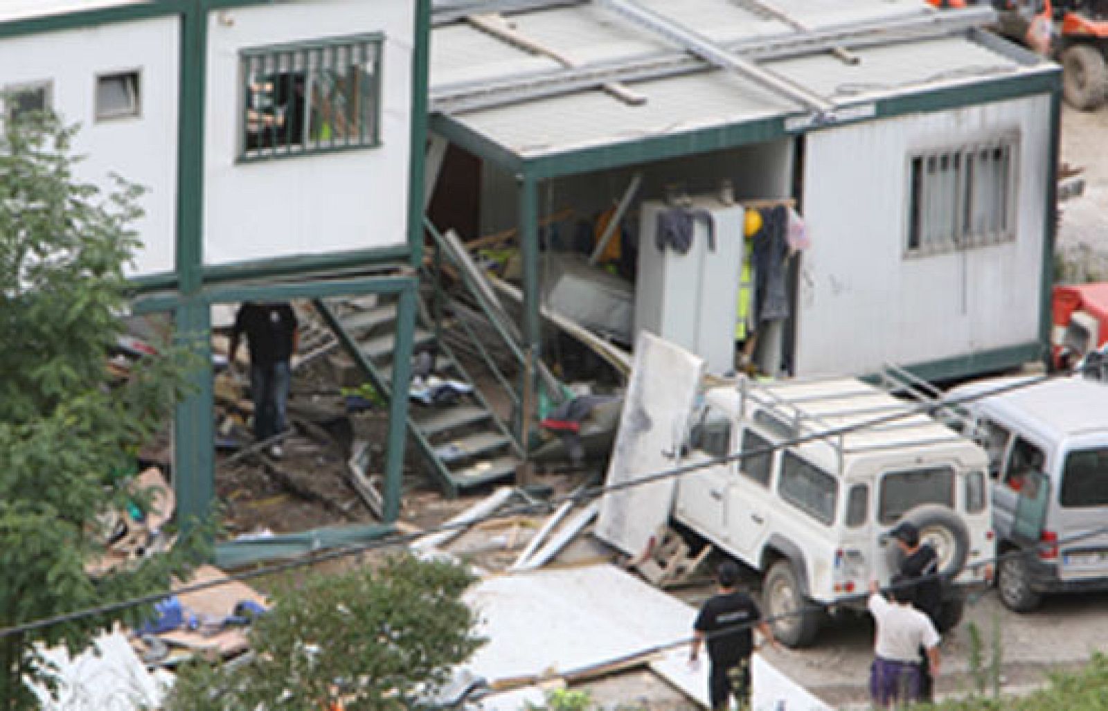 Explota una bomba en Orio | Ver