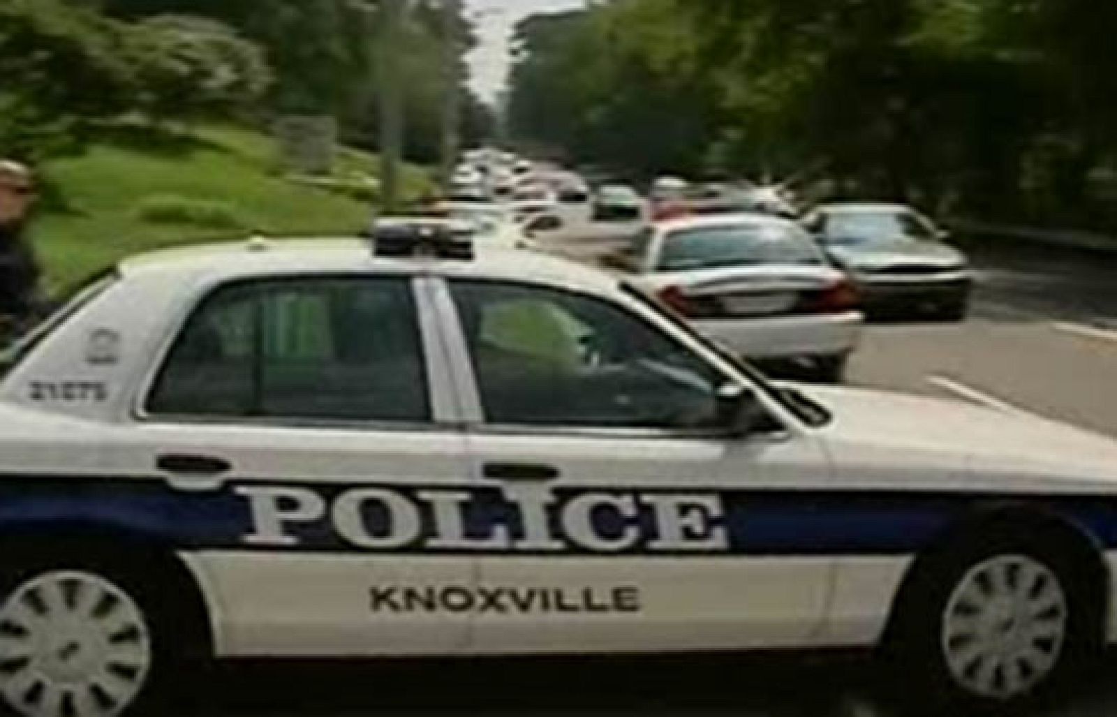 Tiroteo en Tennesse | Ver