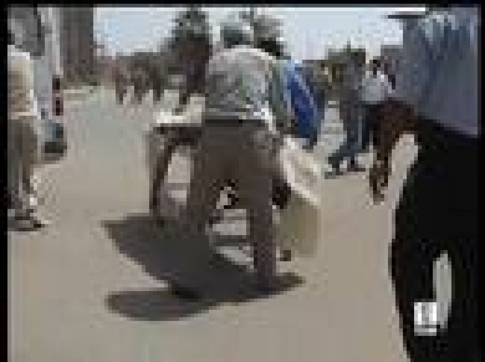 Jornada sangrienta en Irak | Ver