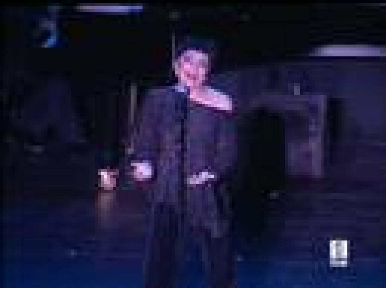 Sin programa: Liza Minelli, en plena forma | RTVE Play