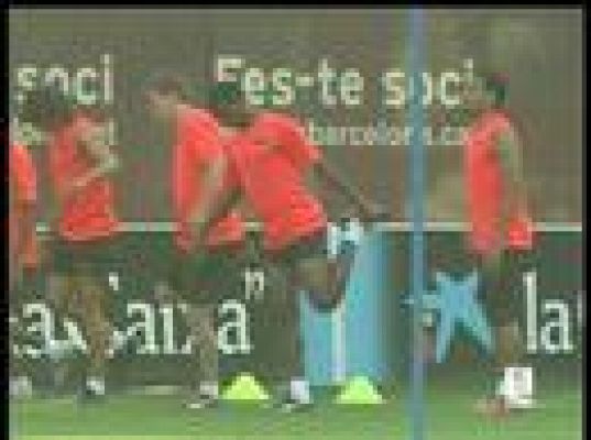  - Vuelta a casa del Barça