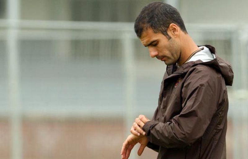 Vuelta a casa del Barça