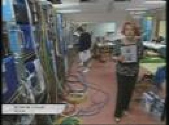  - El cuartel de RTVE en Pekín