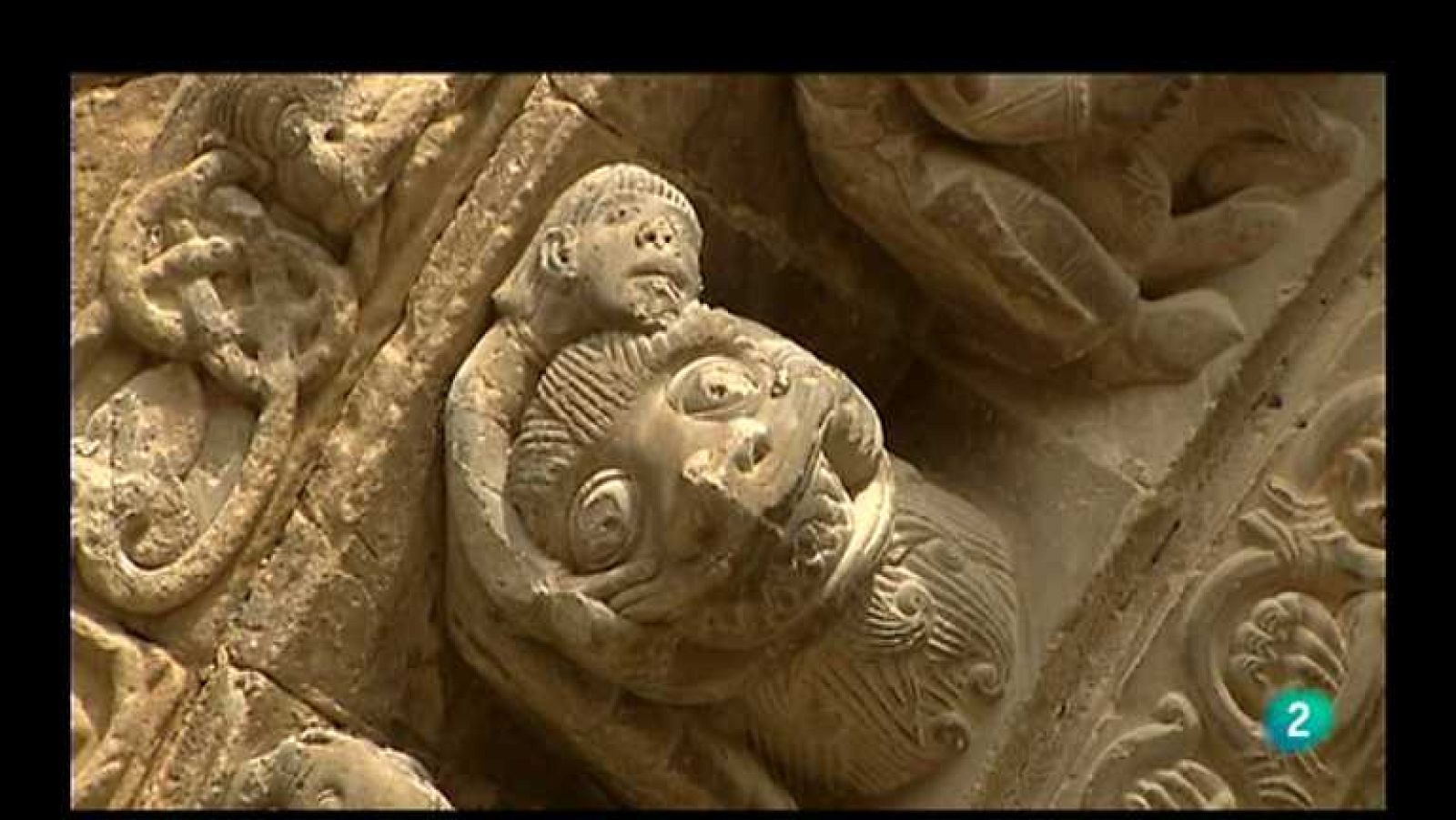 Las claves del románico - Aragón 1. Las cinco villas - ver ahora