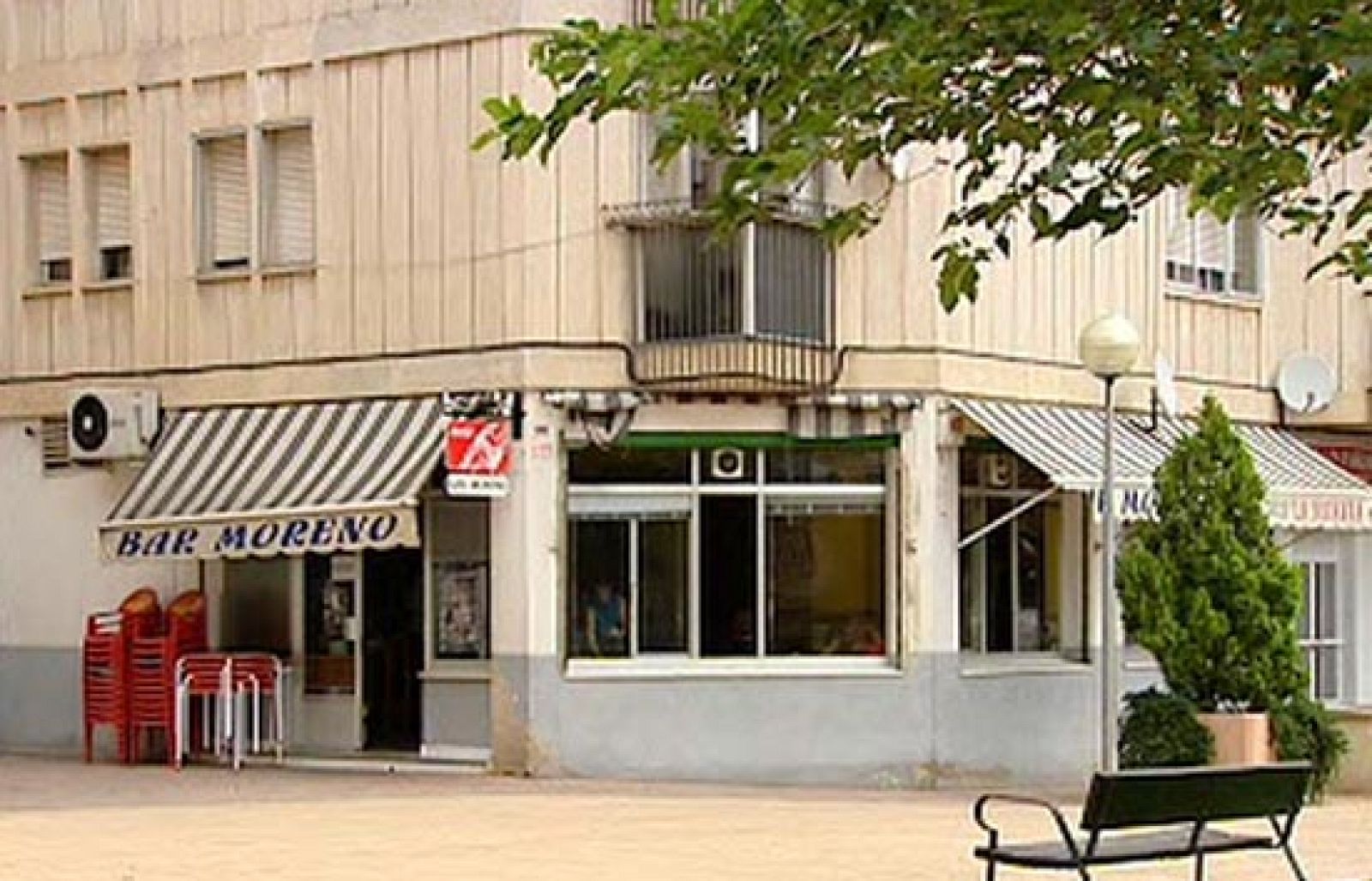 Una mujer es acuchillada por su ex-pareja en Logroño | Ver