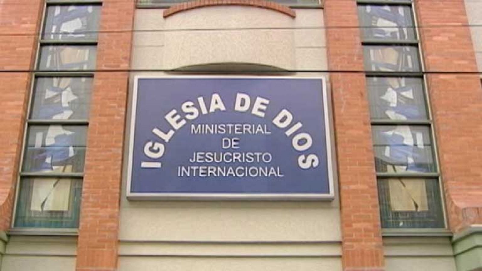 Telediario 1: Iglesia de Dios Ministerial | RTVE Play
