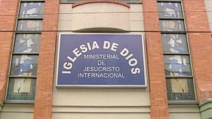 Telediario 1 - Iglesia de Dios Ministerial