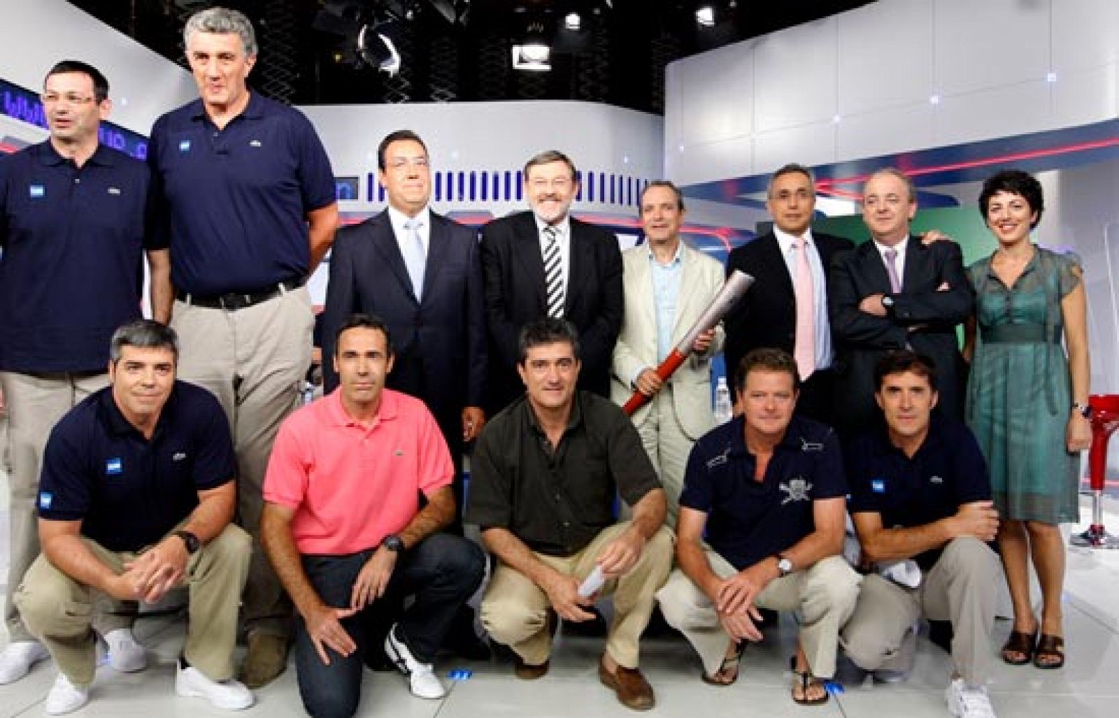 Despliegue histórico para Pekín