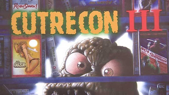 Telediario 1 - El gusto por el "cine cutre"