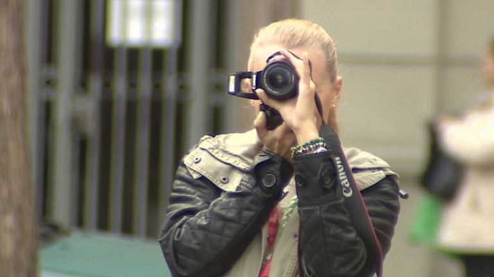 Telediario 1 - Sacar una buena foto