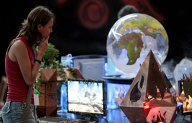 Ciencia y tecnología en Rtve.es - Arranca la campus party