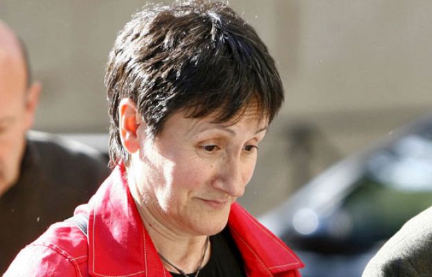  - Libertad con fianza para Galparsoro