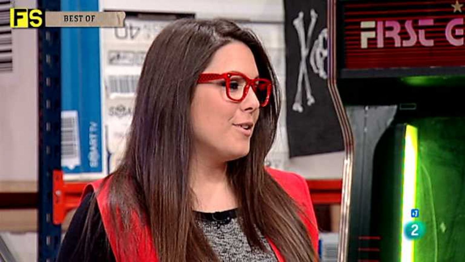 Fiesta suprema - 26/01/14 - ver ahora