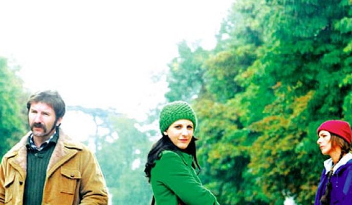  - 'Una palabra tuya', casi lista